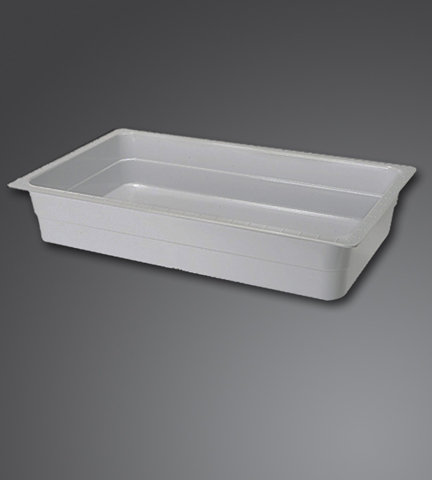 Melamine Food Pan Full Size x 4"D